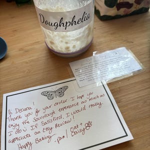 Deanna added a photo of their purchase