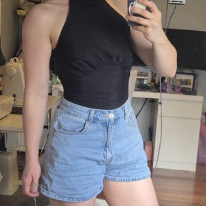 Sarah added a photo of their purchase