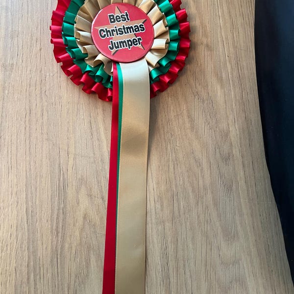 Floral Tribute Ribbon, Birthday Bouquet and Wreath Ribbon. Personalised ...