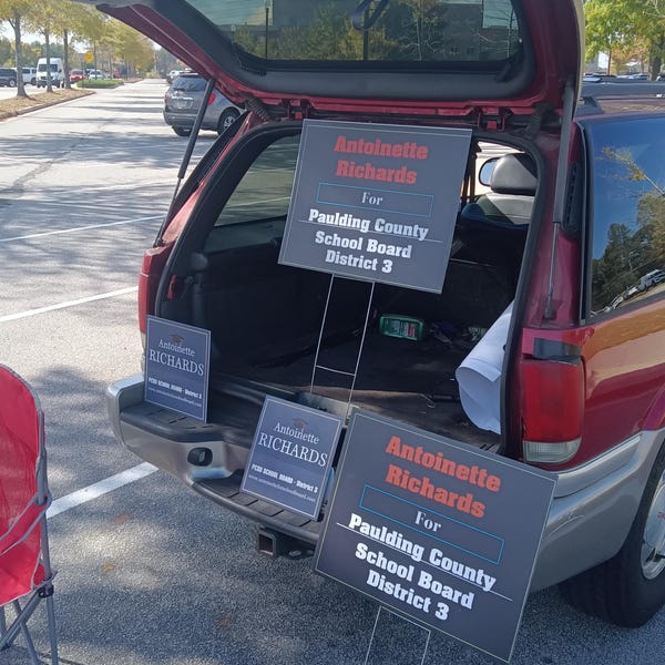 48 Custom Yard Signs - FAST! - Etsy