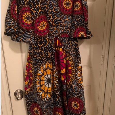 CHI Dress, African Fashion Dress,ankara Fashion,ankara Style,african ...