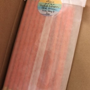 Jen added a photo of their purchase