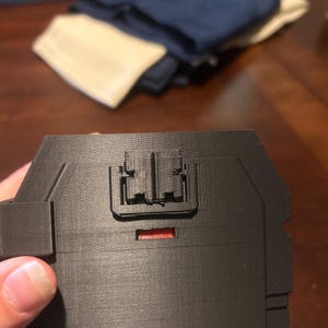 Chad added a photo of their purchase