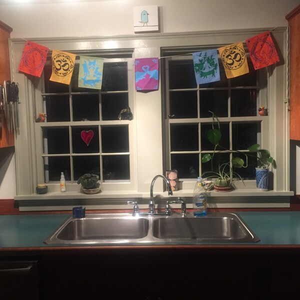 Animal Compassion Prayer Flags. - Etsy