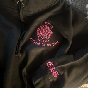 Stephenie added a photo of their purchase