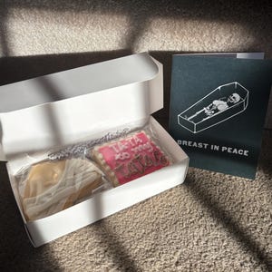 olivia added a photo of their purchase