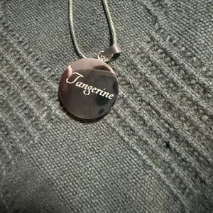 Etsy buyer added a photo of their purchase