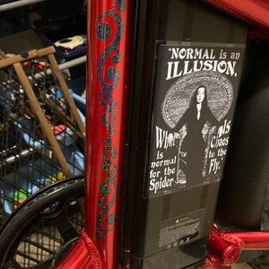 April added a photo of their purchase
