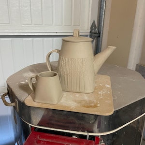 Wood added a photo of their purchase