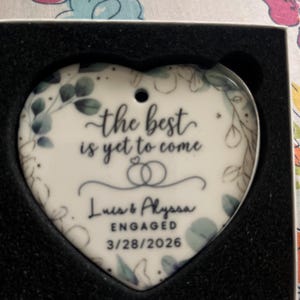 Elaine added a photo of their purchase