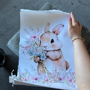 Etsy buyer added a photo of their purchase