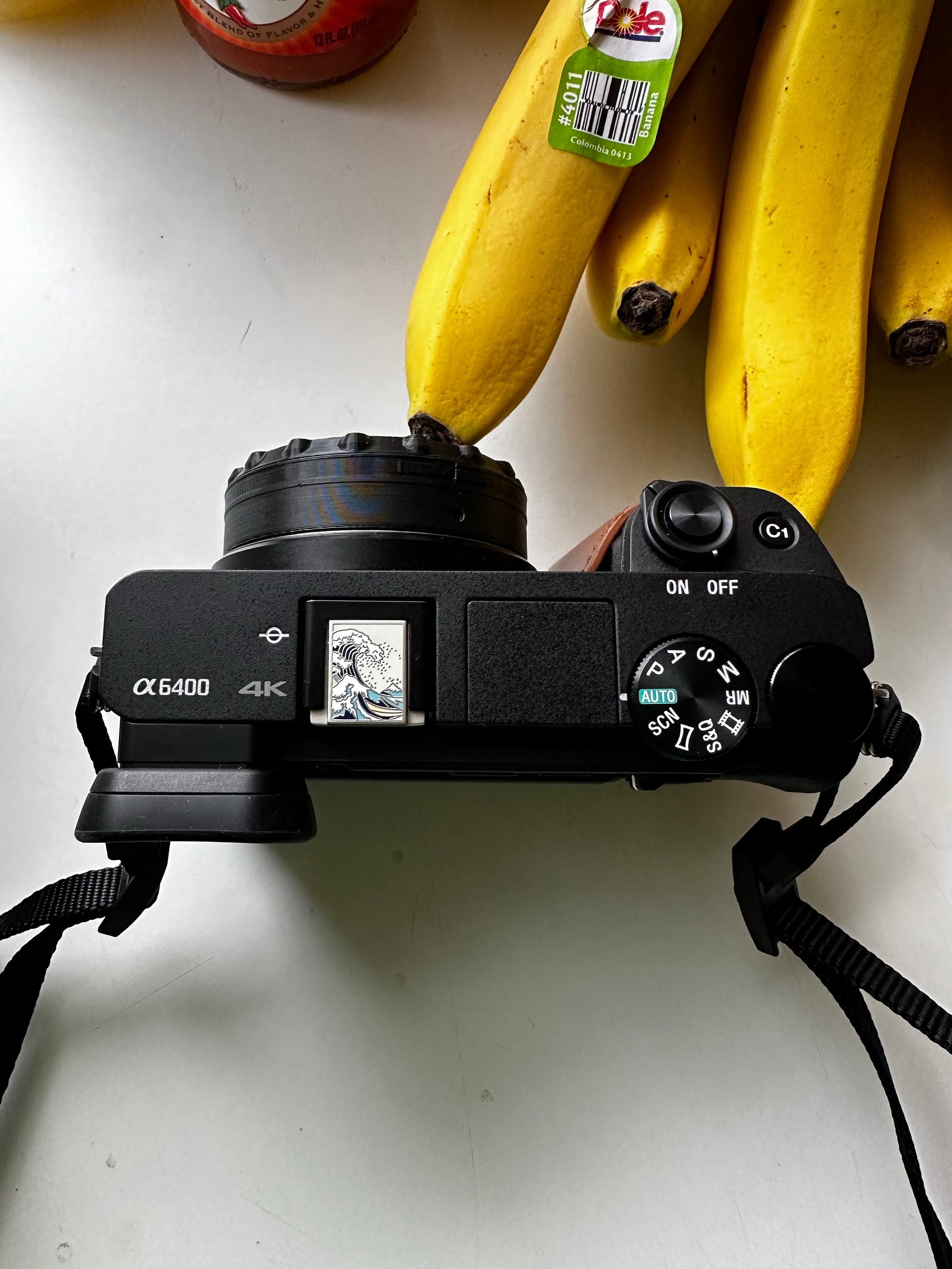 Personalised Camera Hot Shoe Cover, Hot Shoe for DSLR Camera, Accessories for Cameras, Photography Accessories