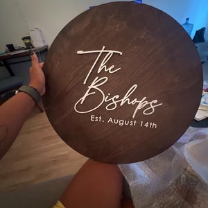 Alyssa added a photo of their purchase
