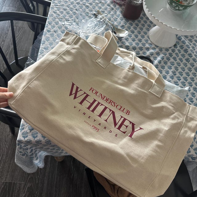 Custom Large Canvas Tote Bag With Logo – Personalized Cotton