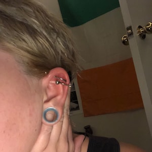 Etsy buyer added a photo of their purchase