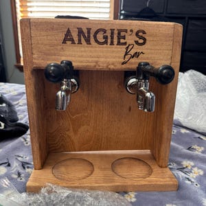 Miranda added a photo of their purchase