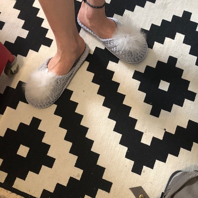 bridesmaid spa slippers