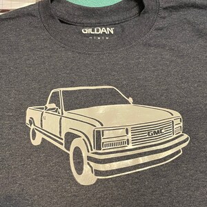 SVG Chevrolet C10 Pickup Truck Silhouette Cut Files Designs - Etsy