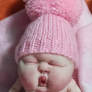 Solid Silicone Eggy Baby~fantasy Baby~cute Creature ~blank or