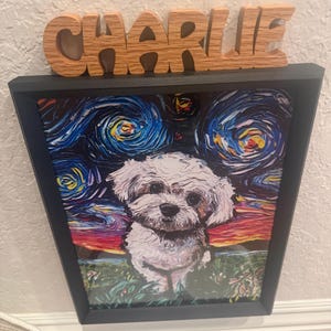 Etsy buyer added a photo of their purchase