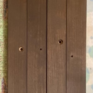 Comprador de Etsy ha añadido una foto de su compra