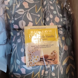 Kennedy added a photo of their purchase