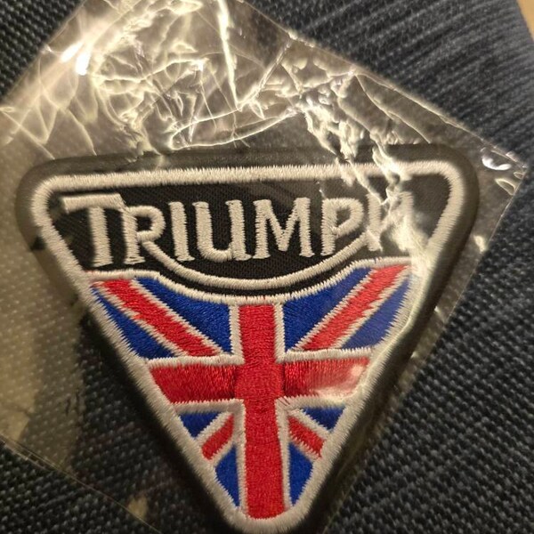 Shelby Motorsport Patch - Sew On Or Iron On Car Racing Badge