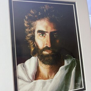 Prince of 2024 peace painting