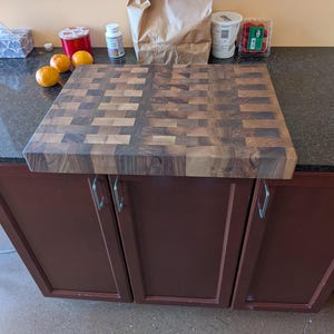 Etsy buyer added a photo of their purchase