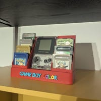 Gameboy Color Stand Display Game Holder - Etsy Canada