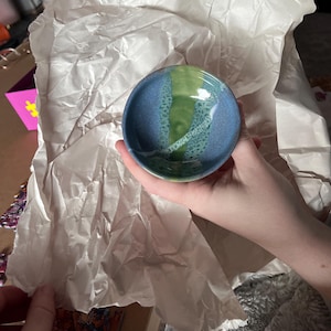 Holly added a photo of their purchase