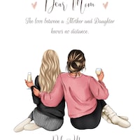 4 Friends Print Best Friend Print Personalized Best Friend - Etsy Canada