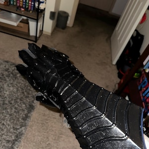 David added a photo of their purchase