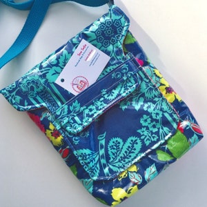 The Serena Saddle Bag PDF Sewing Pattern Instant Download - Etsy UK