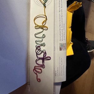 Lisa added a photo of their purchase