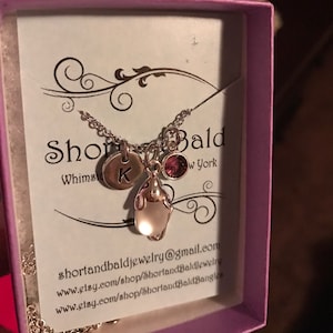 Crystal added a photo of their purchase