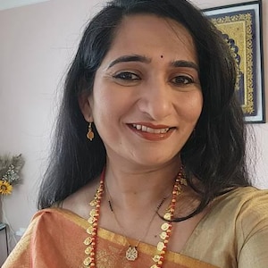 Poonam added a photo of their purchase