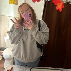 Hannah added a photo of their purchase
