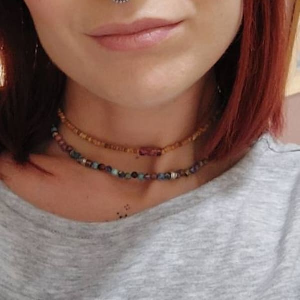 Whisper In Style Beads Necklace