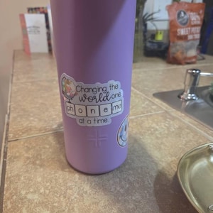 Etsy buyer added a photo of their purchase