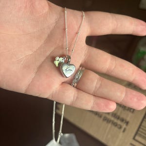 Ashley added a photo of their purchase