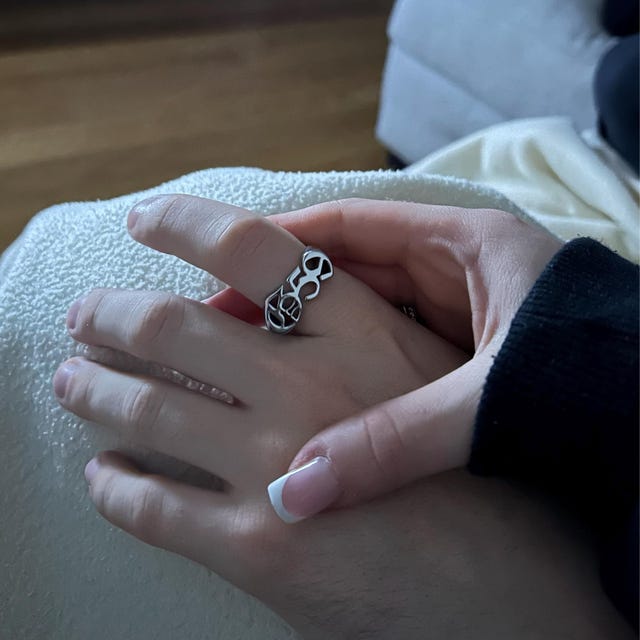 Suicideboys G59 Ring! Stainless Steel Ring Available in US