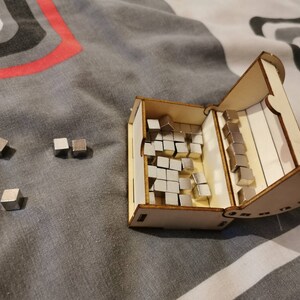 Comprador de Etsy ha añadido una foto de su compra