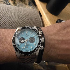 Alan added a photo of their purchase