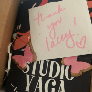 Lacey added a photo of their purchase