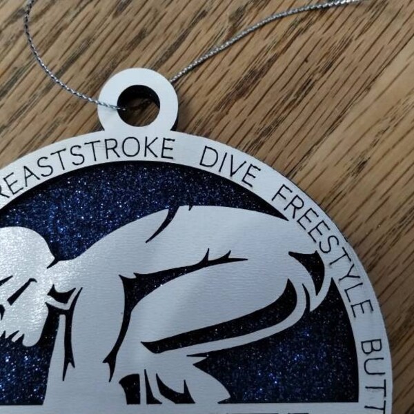 Hockey Ornament/ Christmas Ornaments/ Sports Ornaments/ Hockey Gift