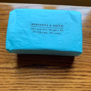 Adrienne added a photo of their purchase