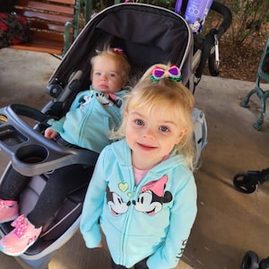 Katie added a photo of their purchase