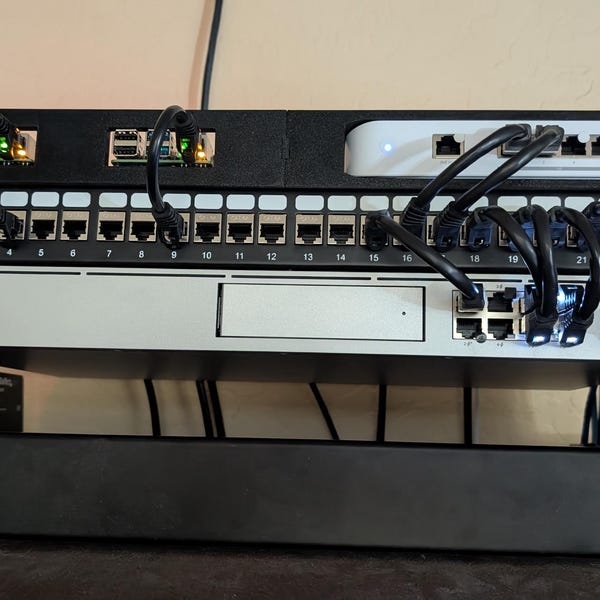 Starlink Gen2 Router 2U Rack Mount - Etsy