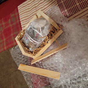 Michael added a photo of their purchase